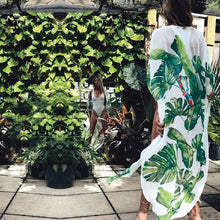 Load image into Gallery viewer, Natalie  Chiffon Kimono
