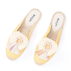 Fashion multicolor bohemian  Espadrilles