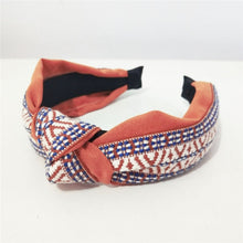 Load image into Gallery viewer, Colors  Embroidery  Hairbands
