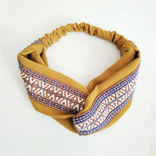 Load image into Gallery viewer, Colors  Embroidery  Hairbands
