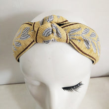 Load image into Gallery viewer, Colors  Embroidery  Hairbands

