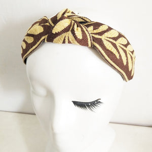 Colors  Embroidery  Hairbands