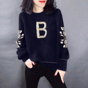 Fashion B  sweater
