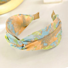 Load image into Gallery viewer, Colors  Embroidery  Hairbands
