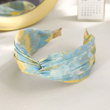 Load image into Gallery viewer, Colors  Embroidery  Hairbands
