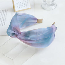 Load image into Gallery viewer, Colors  Embroidery  Hairbands
