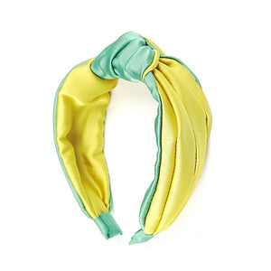 Colors  Embroidery  Hairbands