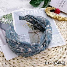 Load image into Gallery viewer, Fashion Vintage Hairbands
