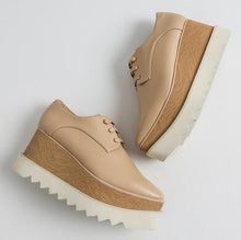 Load image into Gallery viewer, Stars Women  Platform Shoes
