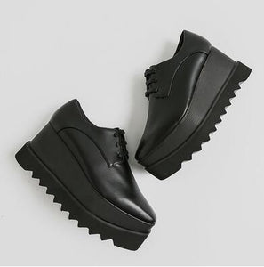 Stars Women  Platform Shoes