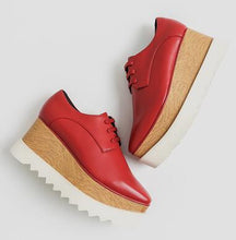 Load image into Gallery viewer, Stars Women  Platform Shoes
