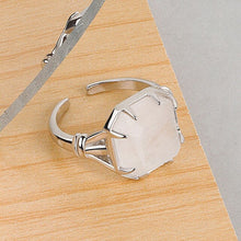 Load image into Gallery viewer, Minimalist Trendy 925 Silver Wide Ring
