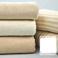 Load image into Gallery viewer, Knit Fabric Jersey Thin and Soft Jacquard 100% Cotton
