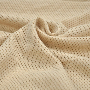 Knit Fabric Jersey Thin and Soft Jacquard 100% Cotton