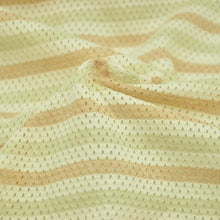 Load image into Gallery viewer, Knit Fabric Jersey Thin and Soft Jacquard 100% Cotton
