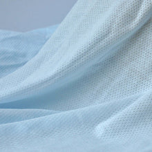 Load image into Gallery viewer, Knit Fabric Jersey Thin and Soft Jacquard 100% Cotton
