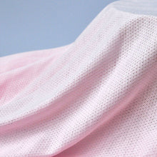 Load image into Gallery viewer, Knit Fabric Jersey Thin and Soft Jacquard 100% Cotton
