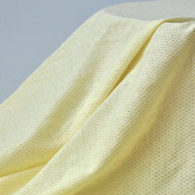 Load image into Gallery viewer, Knit Fabric Jersey Thin and Soft Jacquard 100% Cotton
