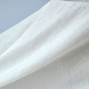 Knit Fabric Jersey Thin and Soft Jacquard 100% Cotton