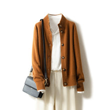 Load image into Gallery viewer, Wool  Sweater Women
