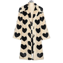 Load image into Gallery viewer, Winter Women Warm Coat Love
