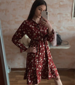Sweater Dress