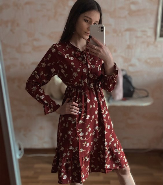 Sweater Dress