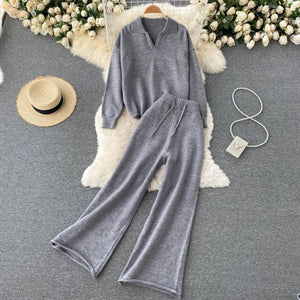 Hilo 2 Piece Set  Sweater + Pants