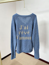 Load image into Gallery viewer, Fashion Sweater Turtleneck 100%
