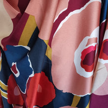 Load image into Gallery viewer, Chiffon Satin Silky  Fabric Tilda
