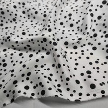 Load image into Gallery viewer, Chiffon Satin Silky  Fabric Tilda
