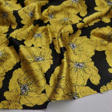 Load image into Gallery viewer, Chiffon Satin Silky  Fabric Tilda
