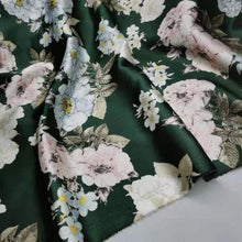 Load image into Gallery viewer, Chiffon Satin Silky  Fabric Tilda
