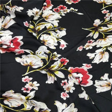 Load image into Gallery viewer, Chiffon Satin Silky  Fabric Tilda
