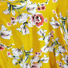 Load image into Gallery viewer, Chiffon Satin Silky  Fabric Tilda
