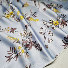 Load image into Gallery viewer, Chiffon Satin Silky  Fabric Tilda
