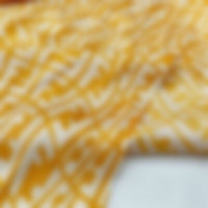 Vintage 60 polyester imitate silk satin fabric