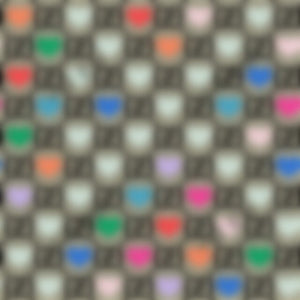 Vintage 60 polyester imitate silk satin fabric