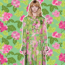 Load image into Gallery viewer, Italy Digital Printing Polyester Fabric
