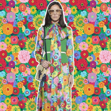 Load image into Gallery viewer, Italy Digital Printing Polyester Fabric
