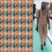 Load image into Gallery viewer, Italy Digital Printing Polyester Fabric
