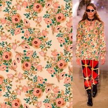 Load image into Gallery viewer, Italy Digital Printing Polyester Fabric
