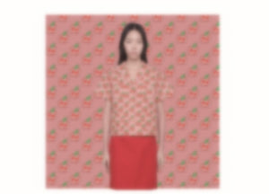 Italy Digital Printing Polyester Fabric