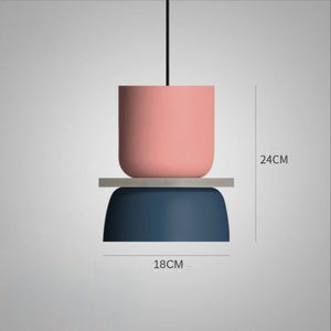 Modern Pendant Lamp Led