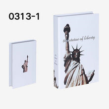 Load image into Gallery viewer, Modern  Simulation Book Decoration
