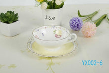 Load image into Gallery viewer, Lauren European  coffee cup
