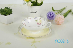 Lauren European  coffee cup