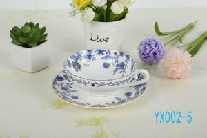 Lauren European  coffee cup
