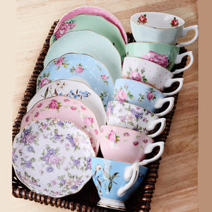 Victoria 1 PC CeramicCoffee Tea
