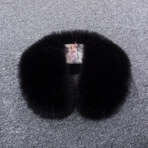 Blair  faux  collar unreal  scarf